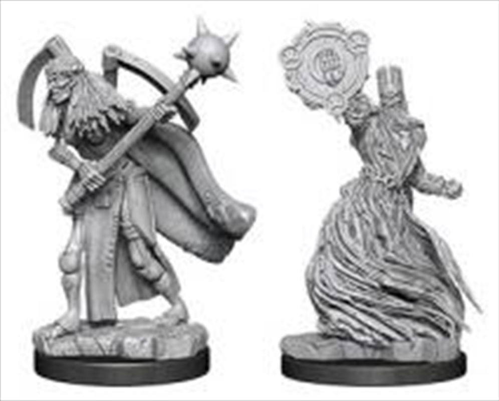 Pathfinder - Deep Cuts Unpainted Miniatures: Liches/Product Detail/RPG Games