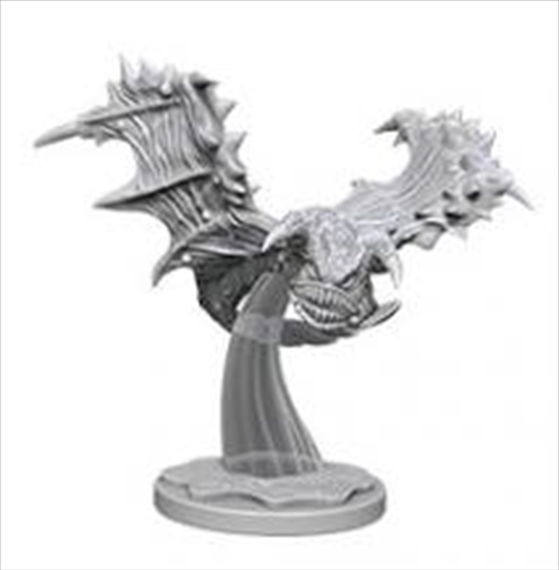 Pathfinder - Deep Cuts Unpainted Miniatures: Flying Ray/Product Detail/RPG Games