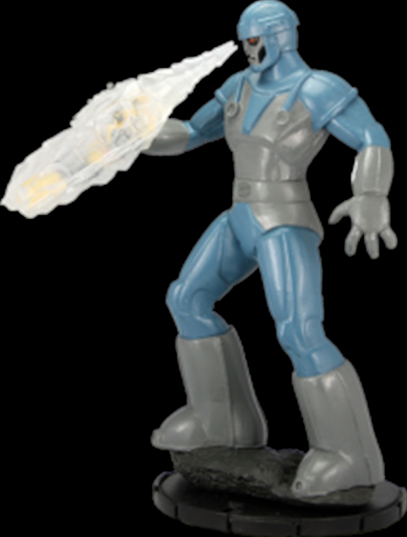 Heroclix - Marvel Giant X-Men Sentinel Mark V Figure/Product Detail/Board Games