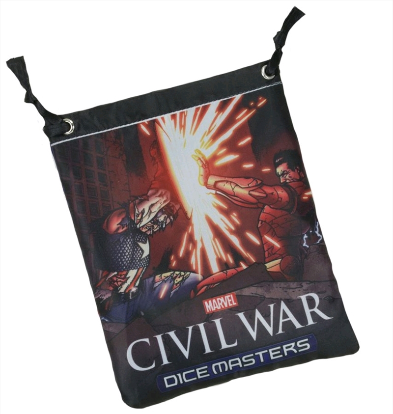 Civil War Dice Bag/Product Detail/Dice Games