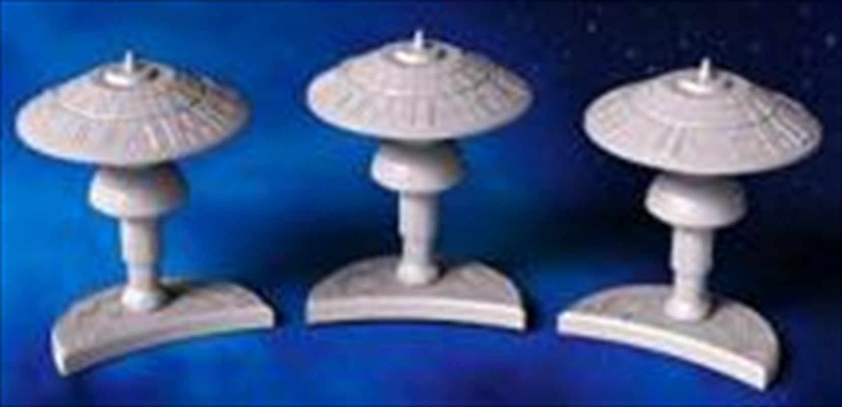 Star Trek - Ascendancy Federation Starbases/Product Detail/Board Games