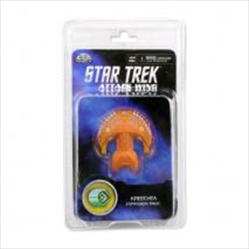 Star Trek - Attack Wing Wave 16 Kreetchta Expansion Pack/Product Detail/Board Games