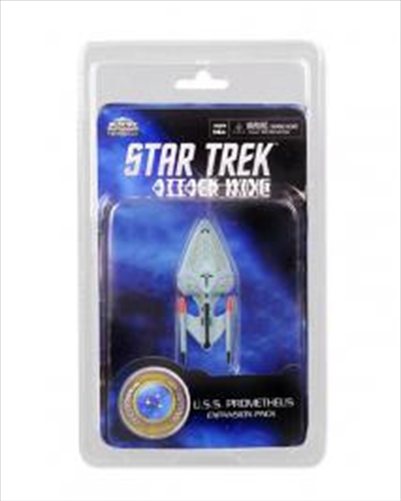 Star Trek - Attack Wing Wave 15 Prometheus Expansion Pack/Product Detail/Board Games