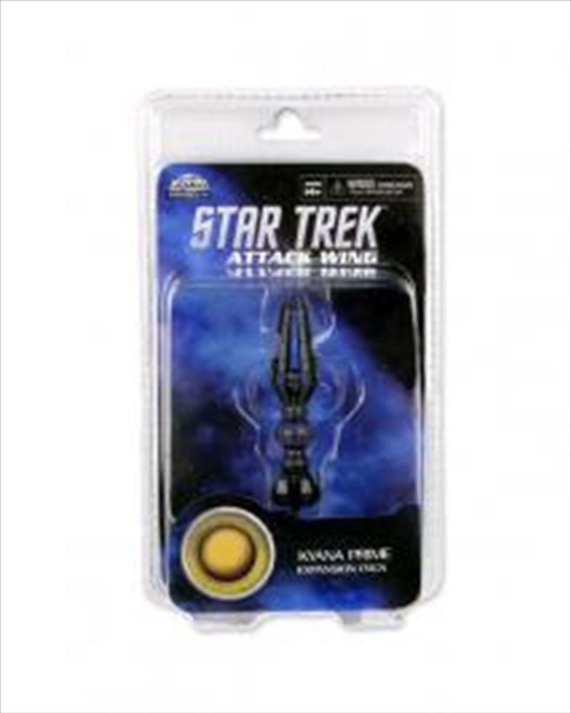 Star Trek - Attack Wing Wave 14 Kyana Prime Expansion Pack/Product Detail/Board Games