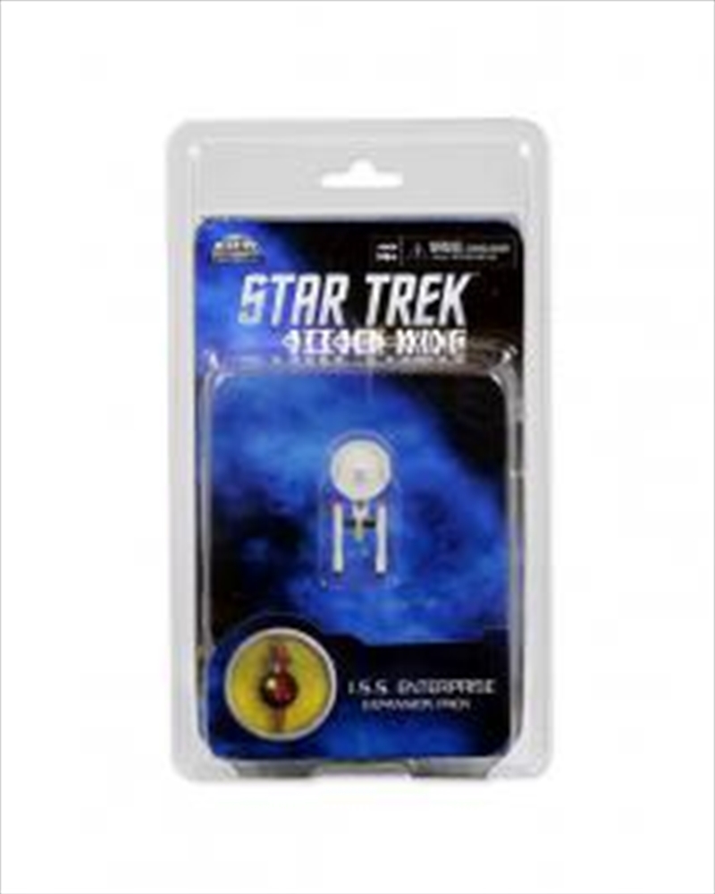 Star Trek - Attack Wing Wave 13 ISS Enterprise Expansion Pack/Product Detail/Board Games
