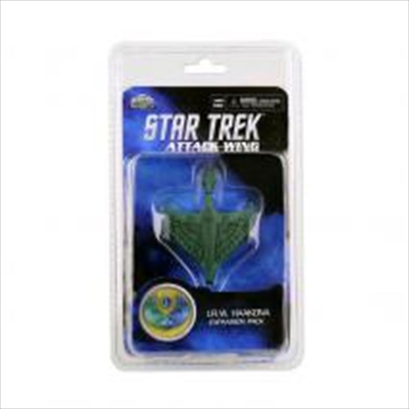 Star Trek - Attack Wing Wave 12 IRW Haakona Expansion Pack/Product Detail/Board Games