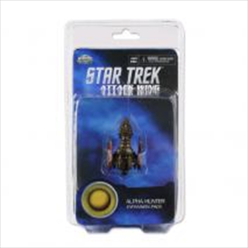 Star Trek - Attack Wing Wave 11 Alpha Hunter Expansion Pack/Product Detail/Board Games