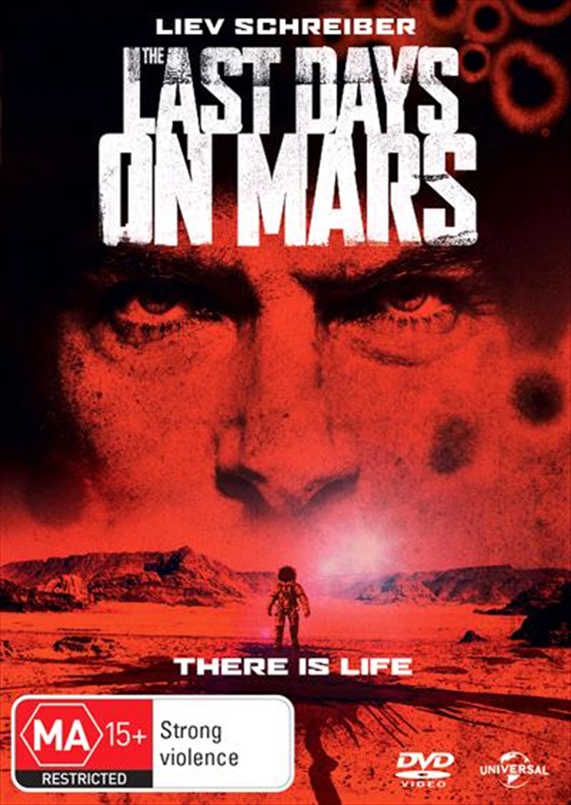 Last Days On Mars, The/Product Detail/Horror