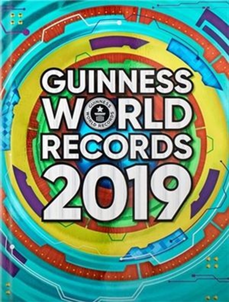 Guinness World Records 2019/Product Detail/Reading