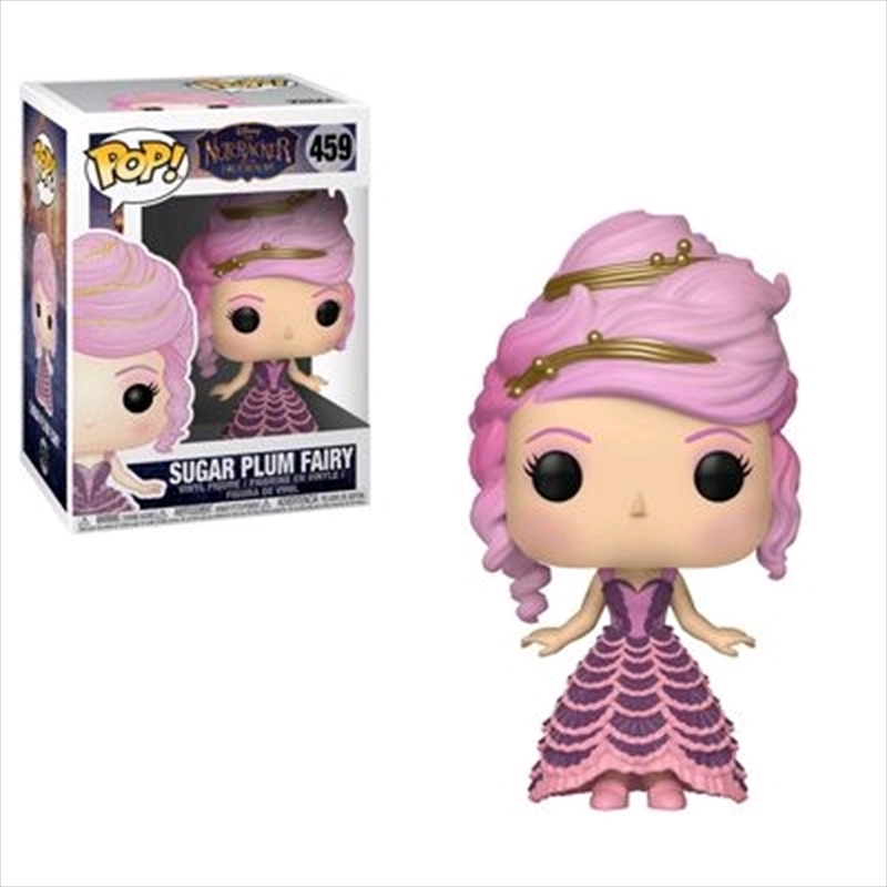 The Nutcracker and the Four Realms - Sugar Plum Fairy Pop! Vinyl/Product Detail/Movies