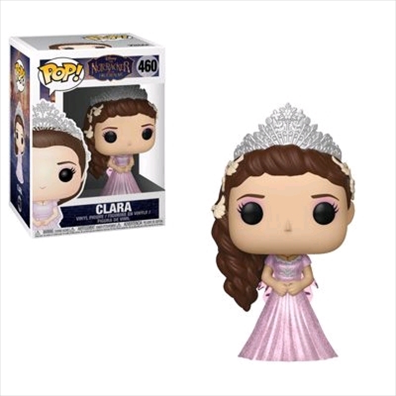 The Nutcracker and the Four Realms - Clara Pop! Vinyl/Product Detail/Movies