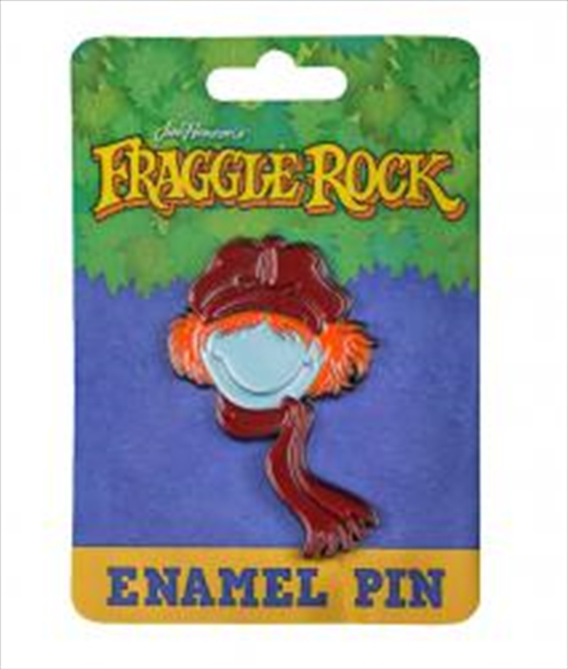 Fraggle Rock - Boober Enamel Pin/Product Detail/Buttons & Pins