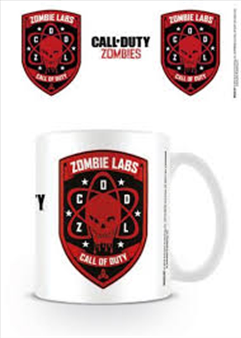 Call of Duty - Zombie Labs/Product Detail/Mugs