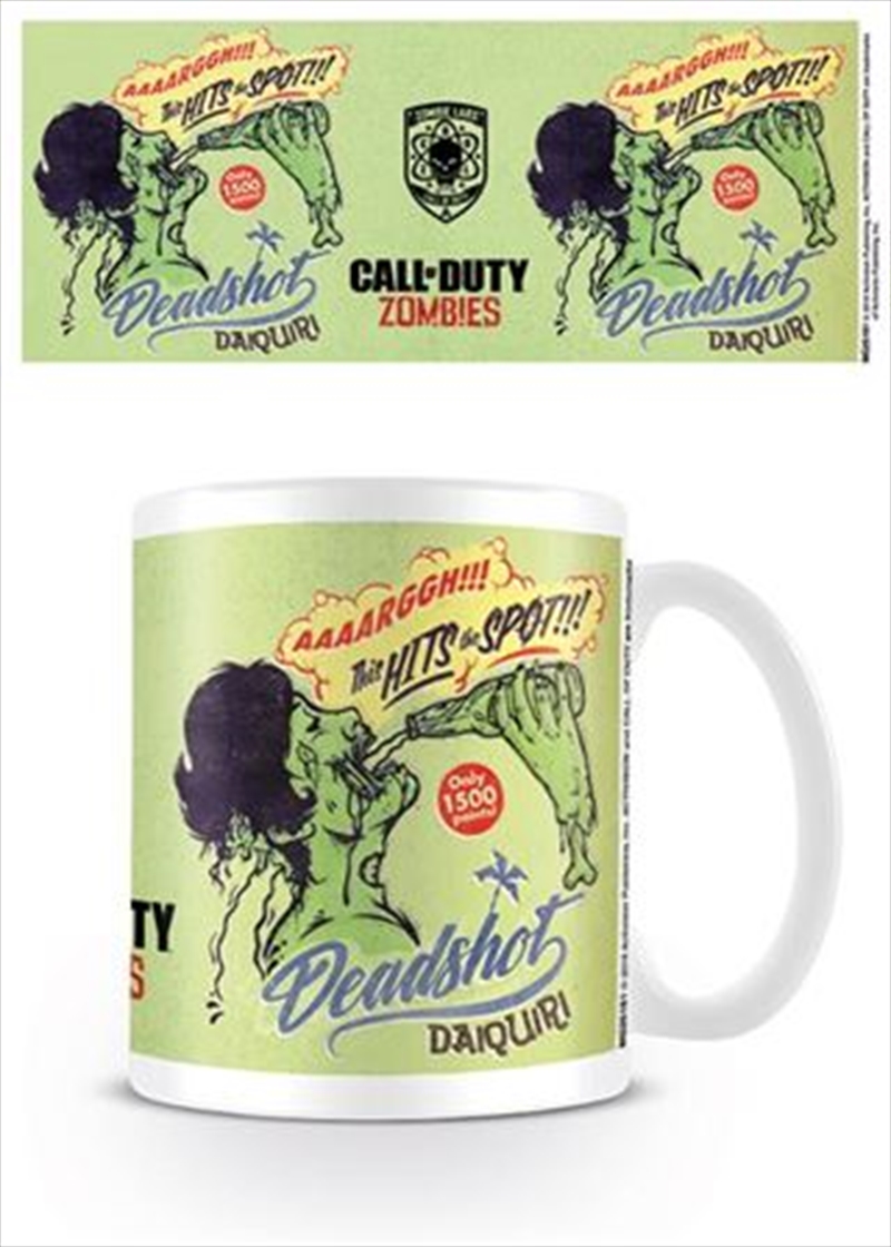 Call of Duty - Deadshot Daiquiri/Product Detail/Mugs