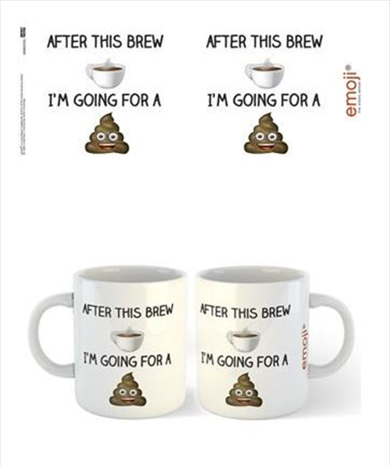 emoji - After This Brew/Product Detail/Mugs