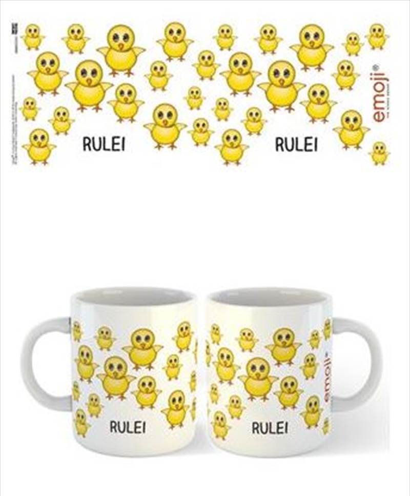 emoji - Chicks Rule | Merchandise