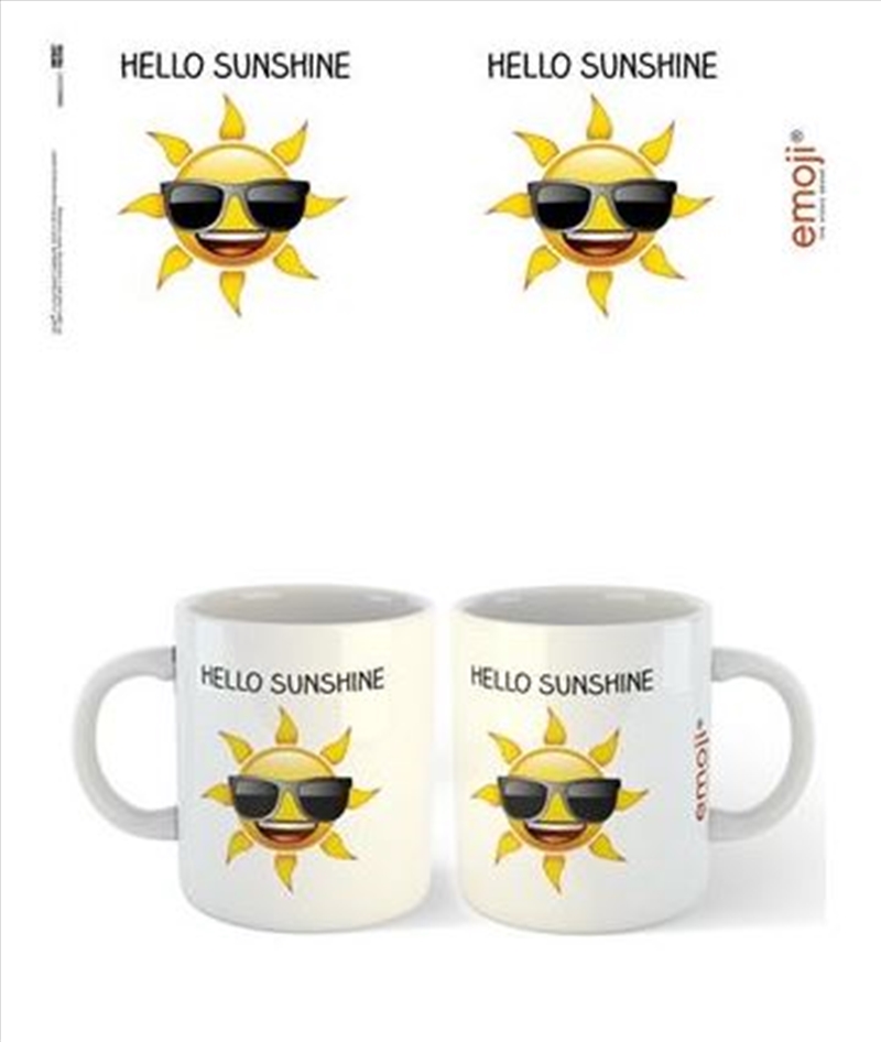 emoji - Hello Sunshine/Product Detail/Mugs