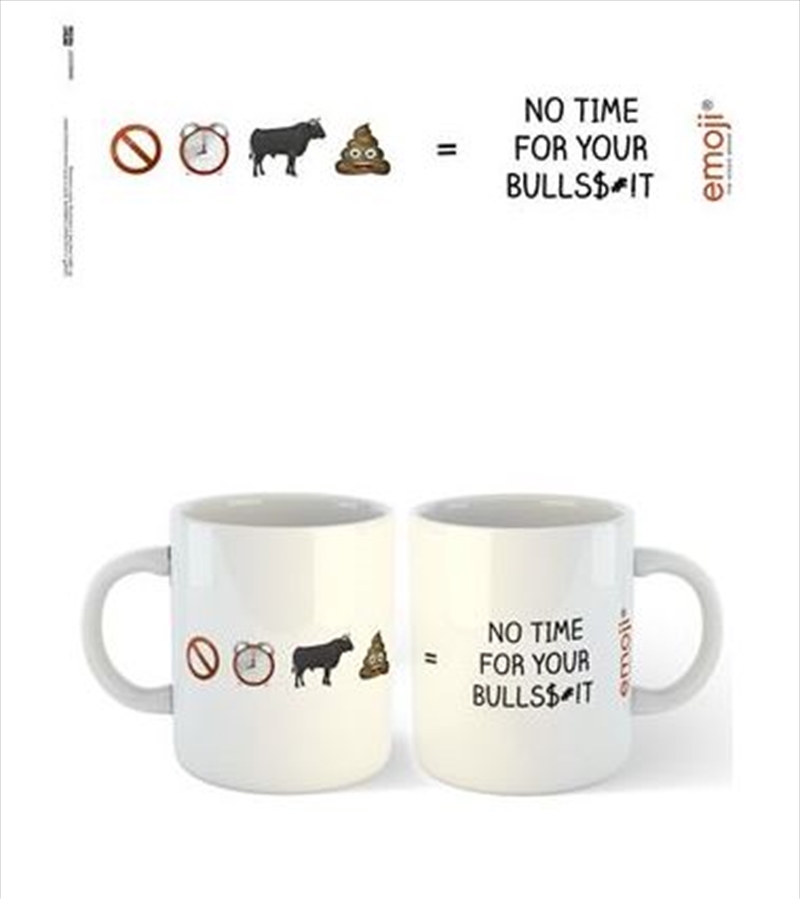 emoji - No Time/Product Detail/Mugs