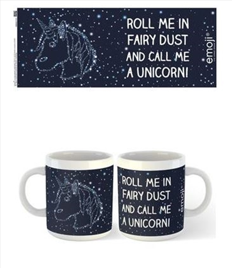 emoji - Roll Me In Fairy Dust/Product Detail/Mugs