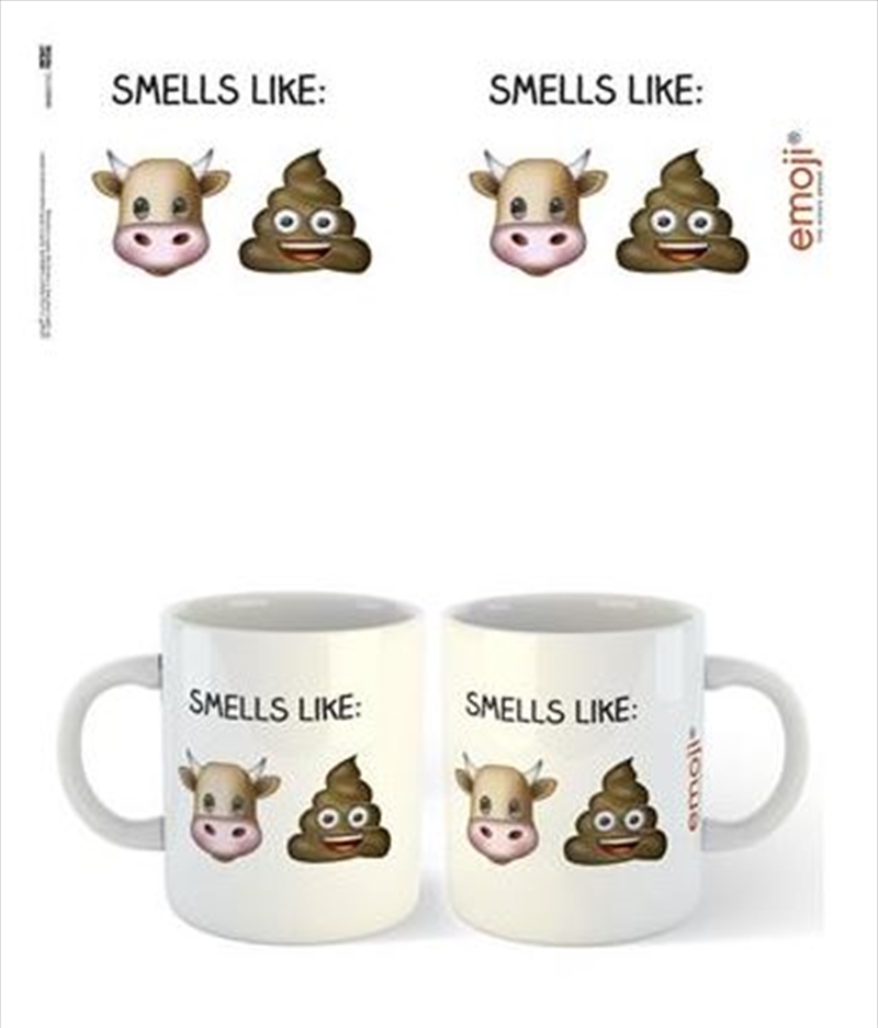 emoji - Smells Like | Merchandise