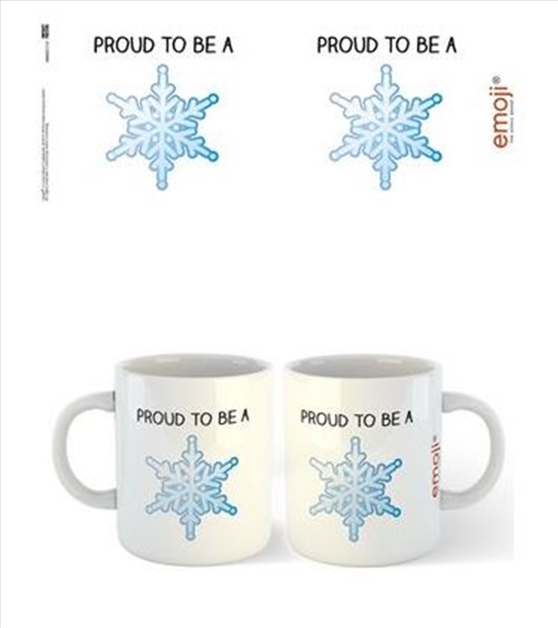 emoji - Snowflake | Merchandise