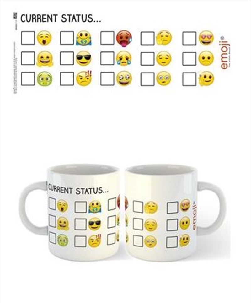 emoji - Today I'm Feeling | Merchandise