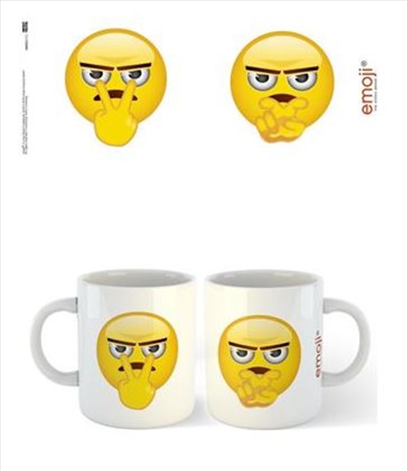 emoji - Watching You/Product Detail/Mugs