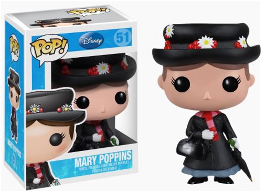 Mary Poppins - Mary Poppins Pop! Vinyl/Product Detail/Movies