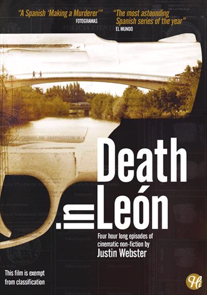 Death in Leon/Product Detail/Documentary