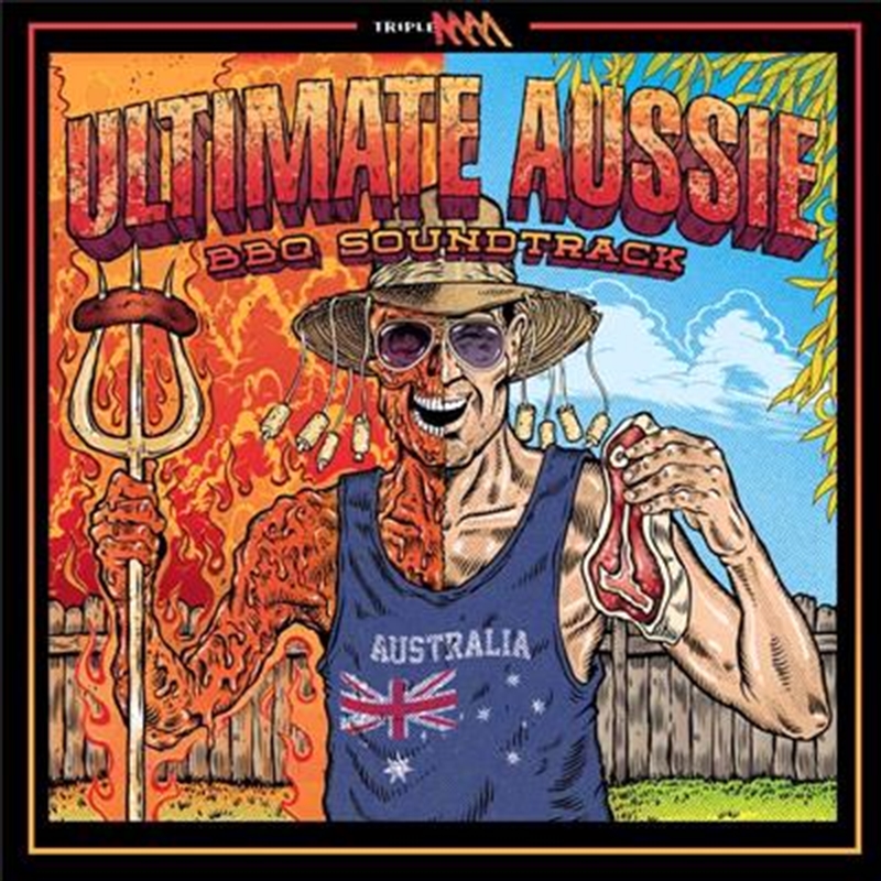Triple M - Ultimate Aussie BBQ Soundtrack/Product Detail/Compilation