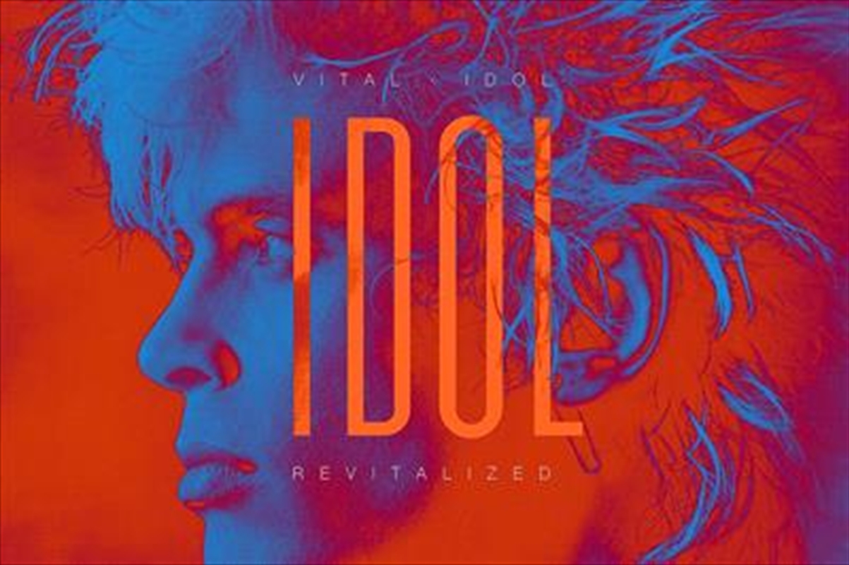 Vital Idol - Revitalized/Product Detail/Rock