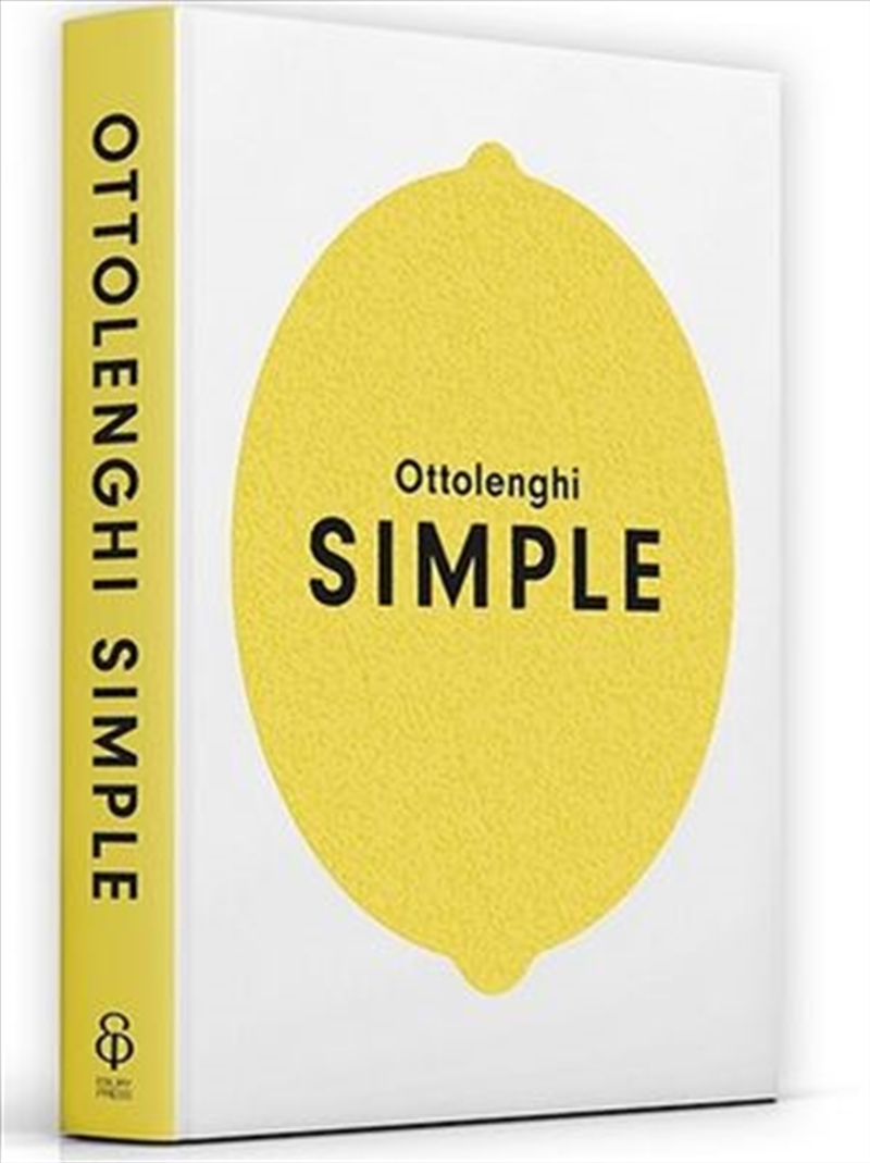 Ottolenghi SIMPLE/Product Detail/Books