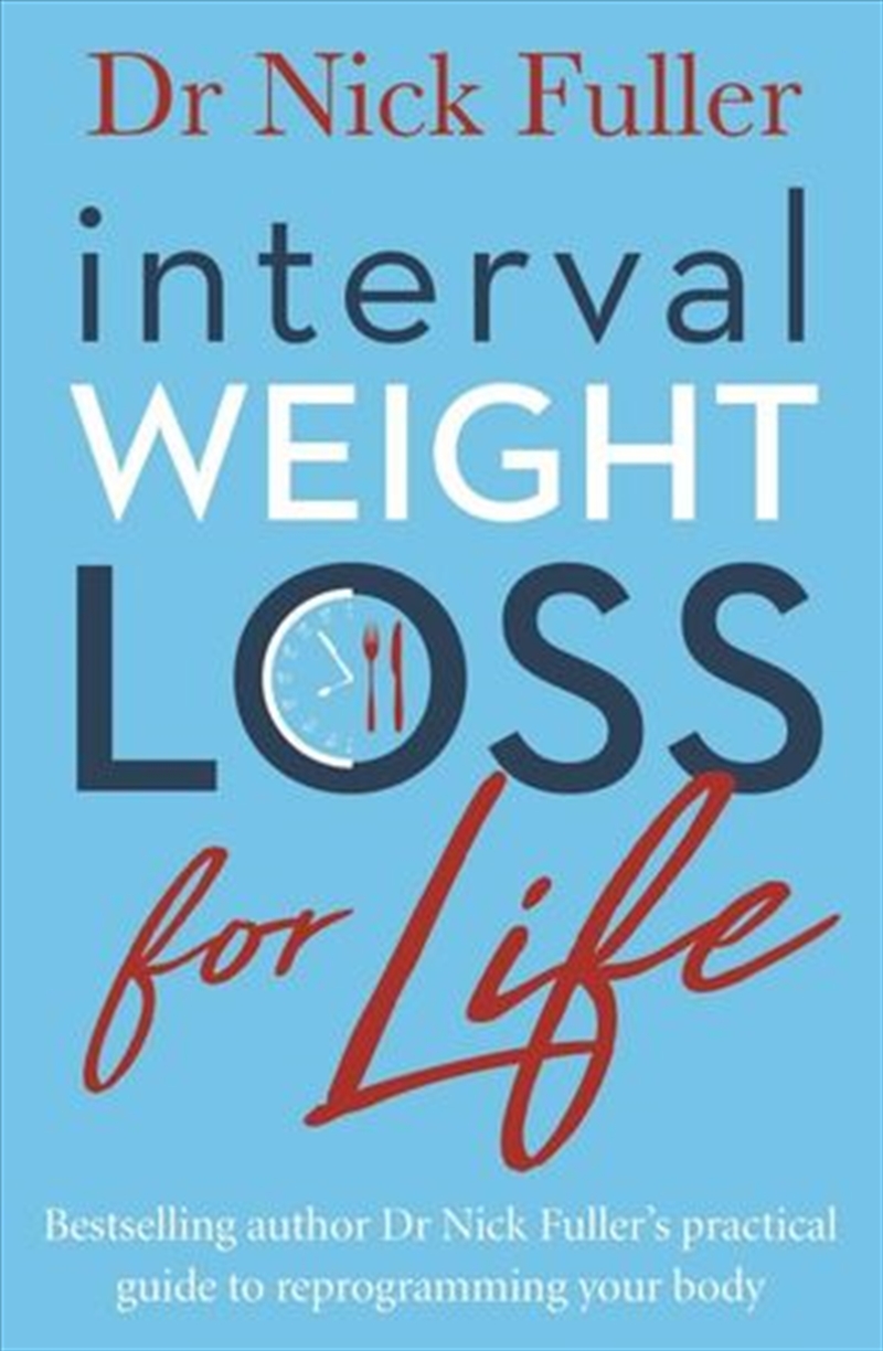 Interval Weight Loss for Life/Product Detail/Fitness, Diet & Weightloss