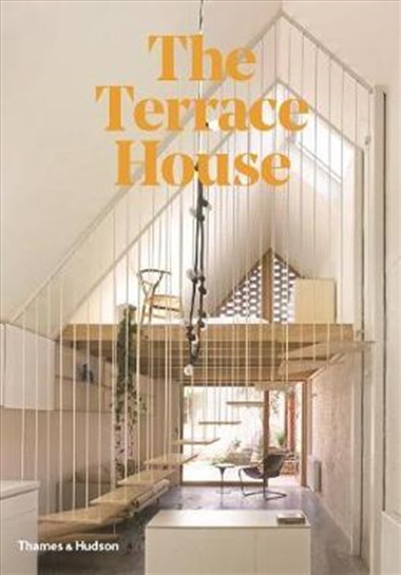 Terrace House: Reimagined For the Australian Way of Life/Product Detail/Architecture