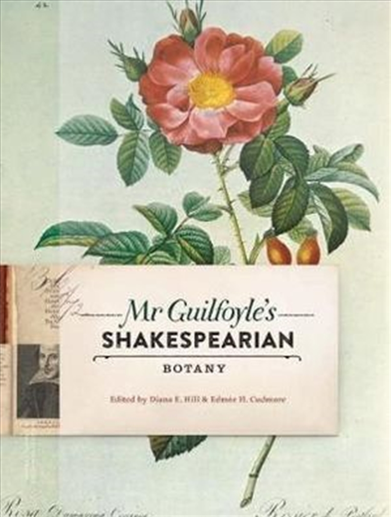 Mr Guilfoyle's Shakespearian Botany/Product Detail/Art