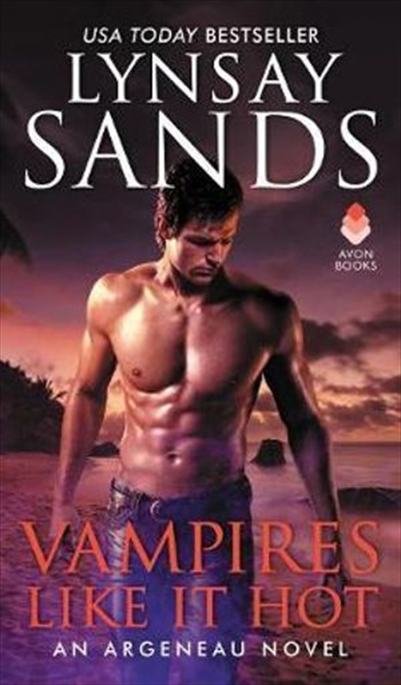 Vampires Like It Hot/Product Detail/Romance