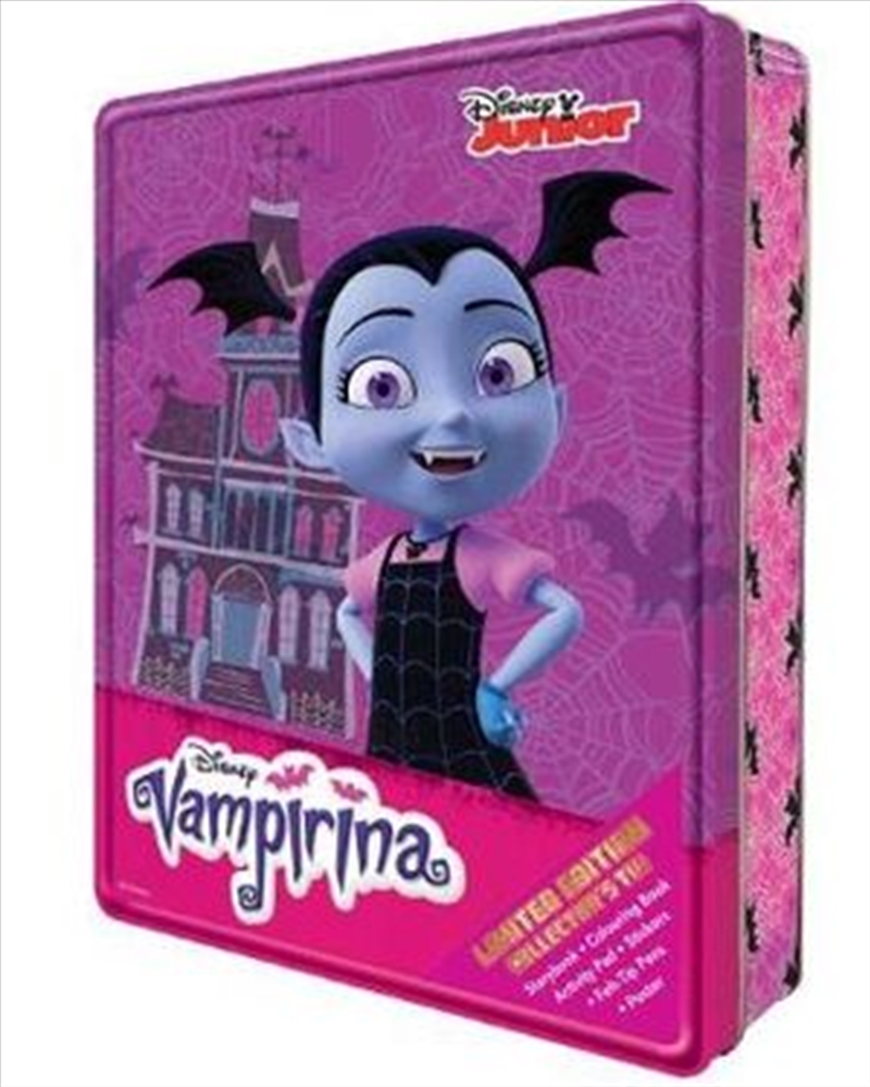 Disney Vampirina: Happy Tin/Product Detail/Childrens