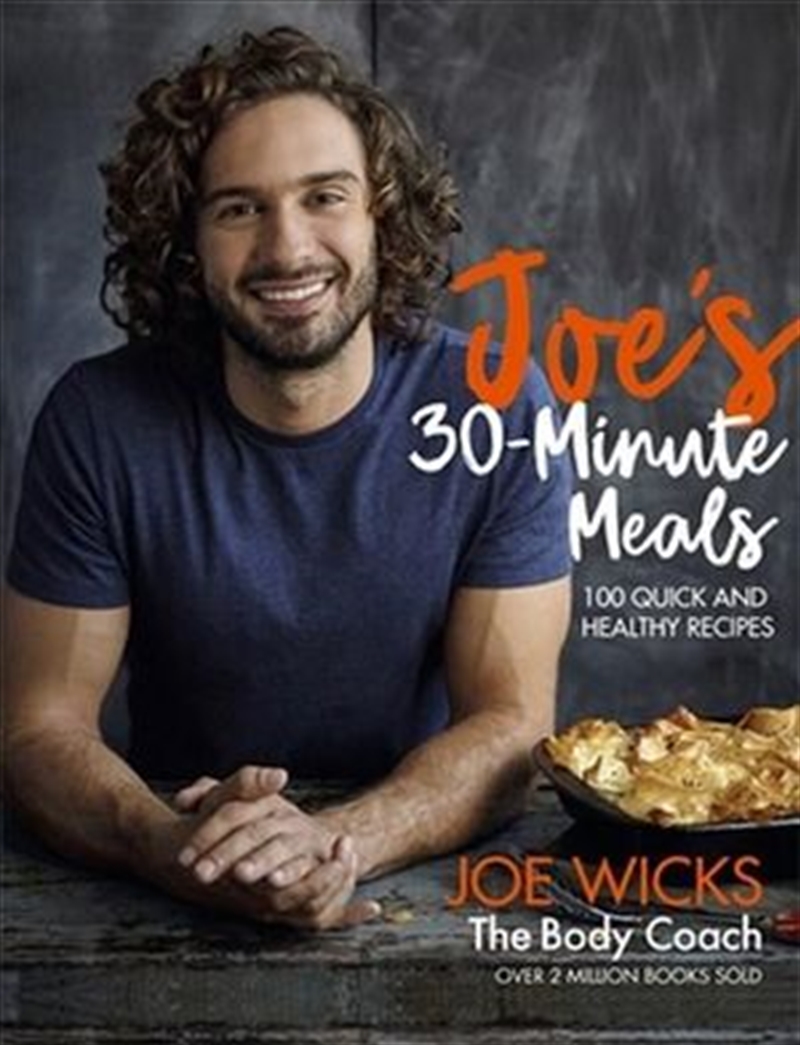 Joe's 30 Minute Meals/Product Detail/Reading