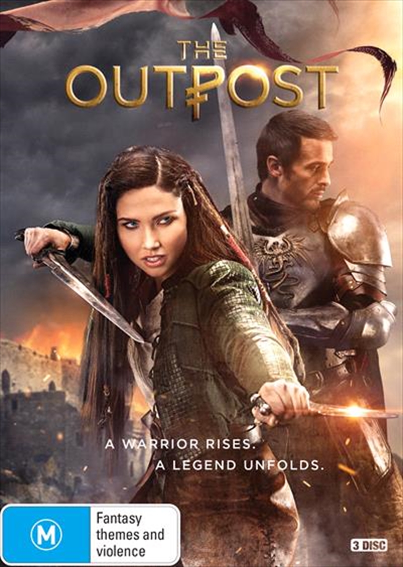 Outpost, The - Season 1 | DVD