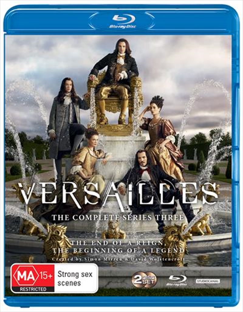 Versailles - Season 3/Product Detail/Drama