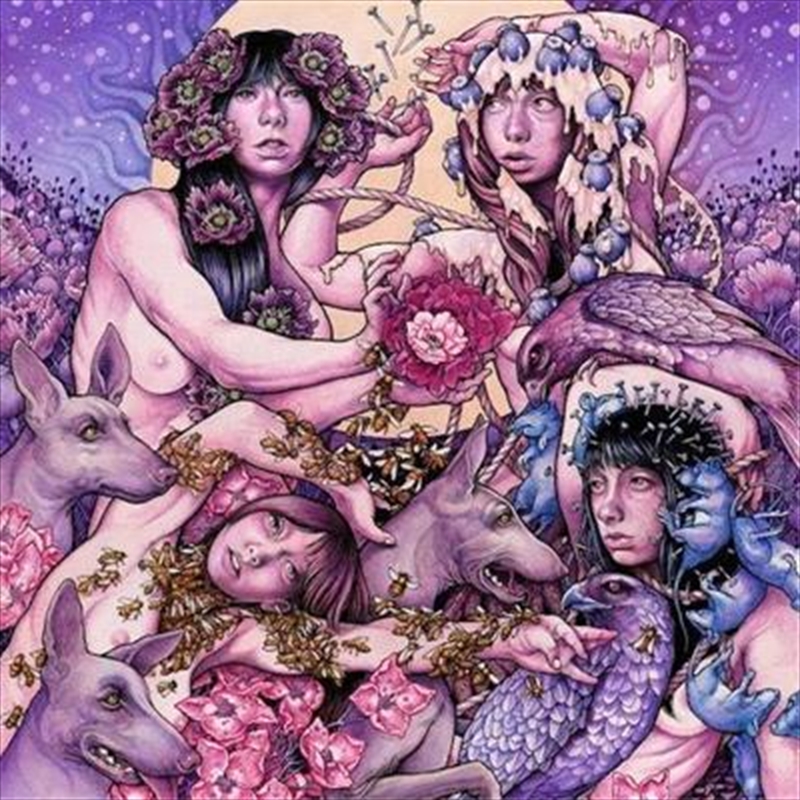 Baroness - Purple/Product Detail/Rock