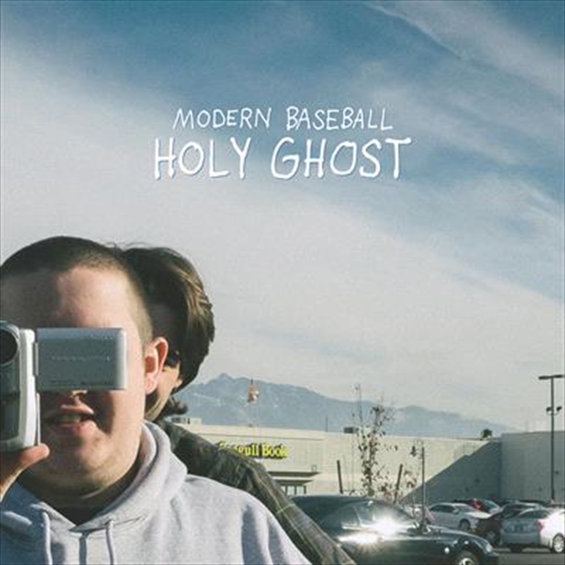 Modern Baseball - Holy Ghost | CD