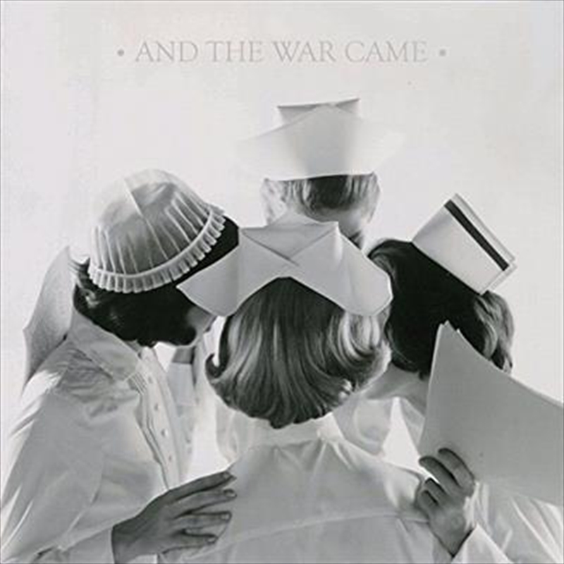And The War Came/Product Detail/Alternative