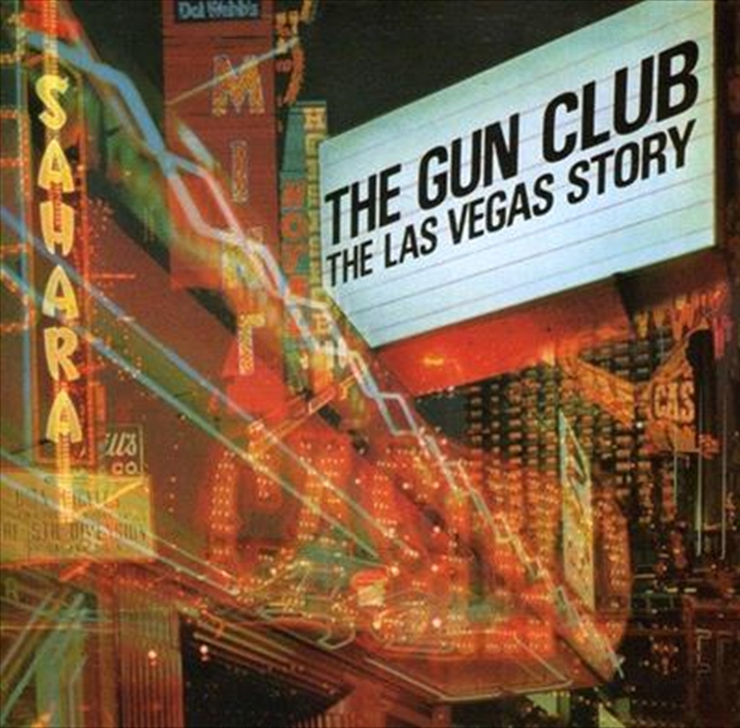 Las Vegas Story/Product Detail/Punk