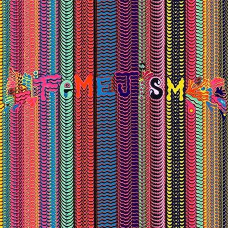 Femejism/Product Detail/Pop
