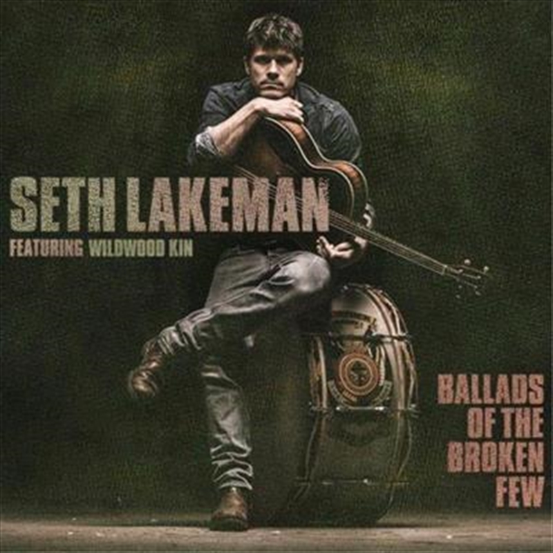 Ballads Of The Broken Few/Product Detail/Alternative