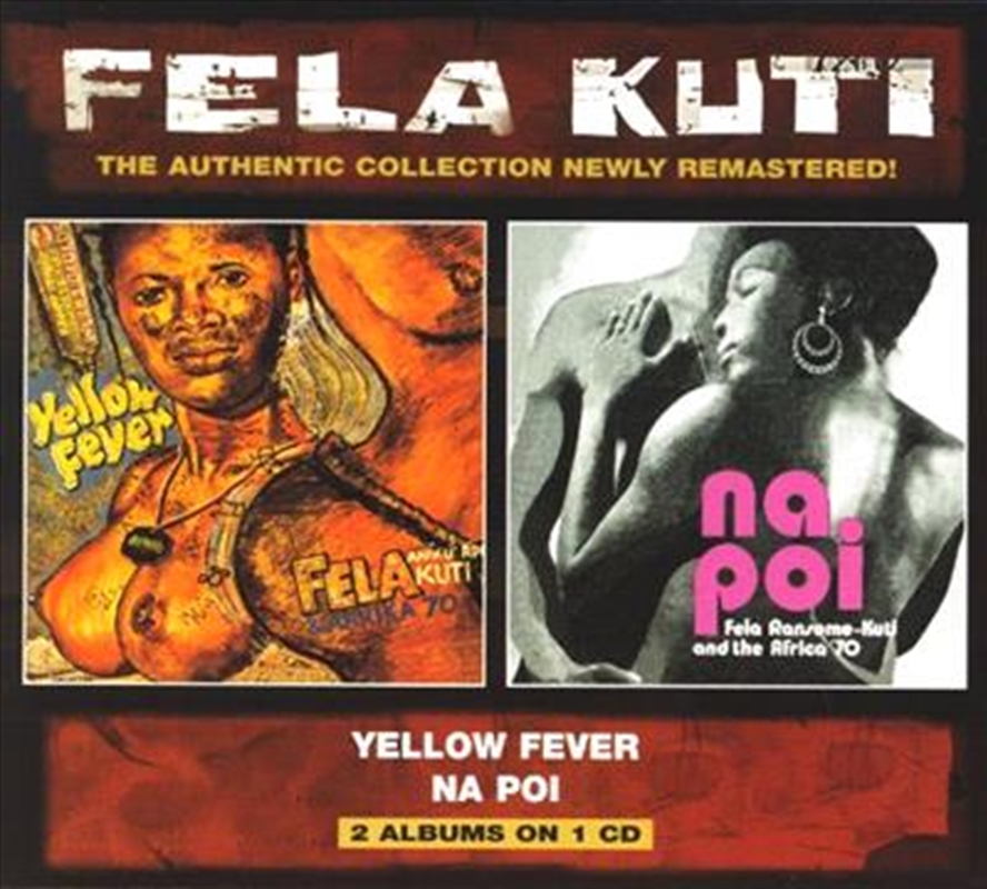 Yellow Fever/Na Poi | CD