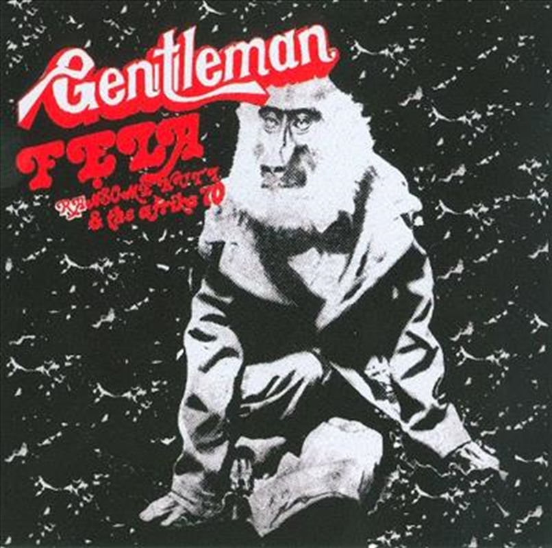 Confusion / Gentleman/Product Detail/World
