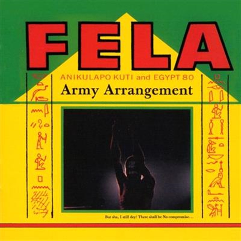 Army Arrangement | CD