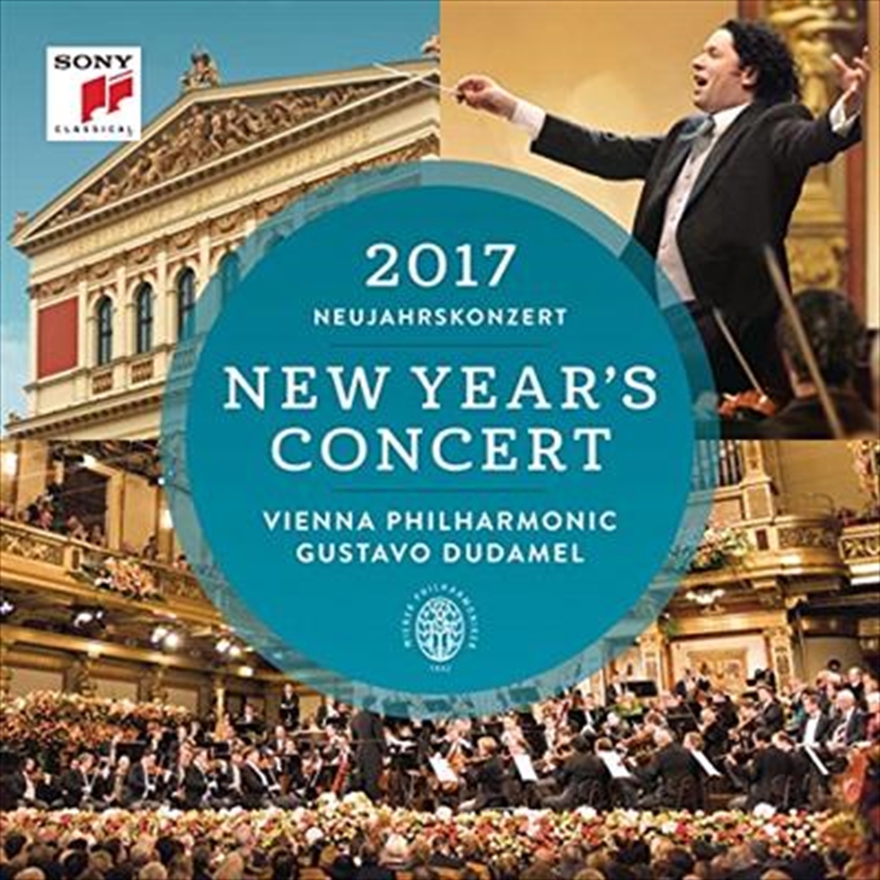 New Year's Concert 2017/Product Detail/Classical